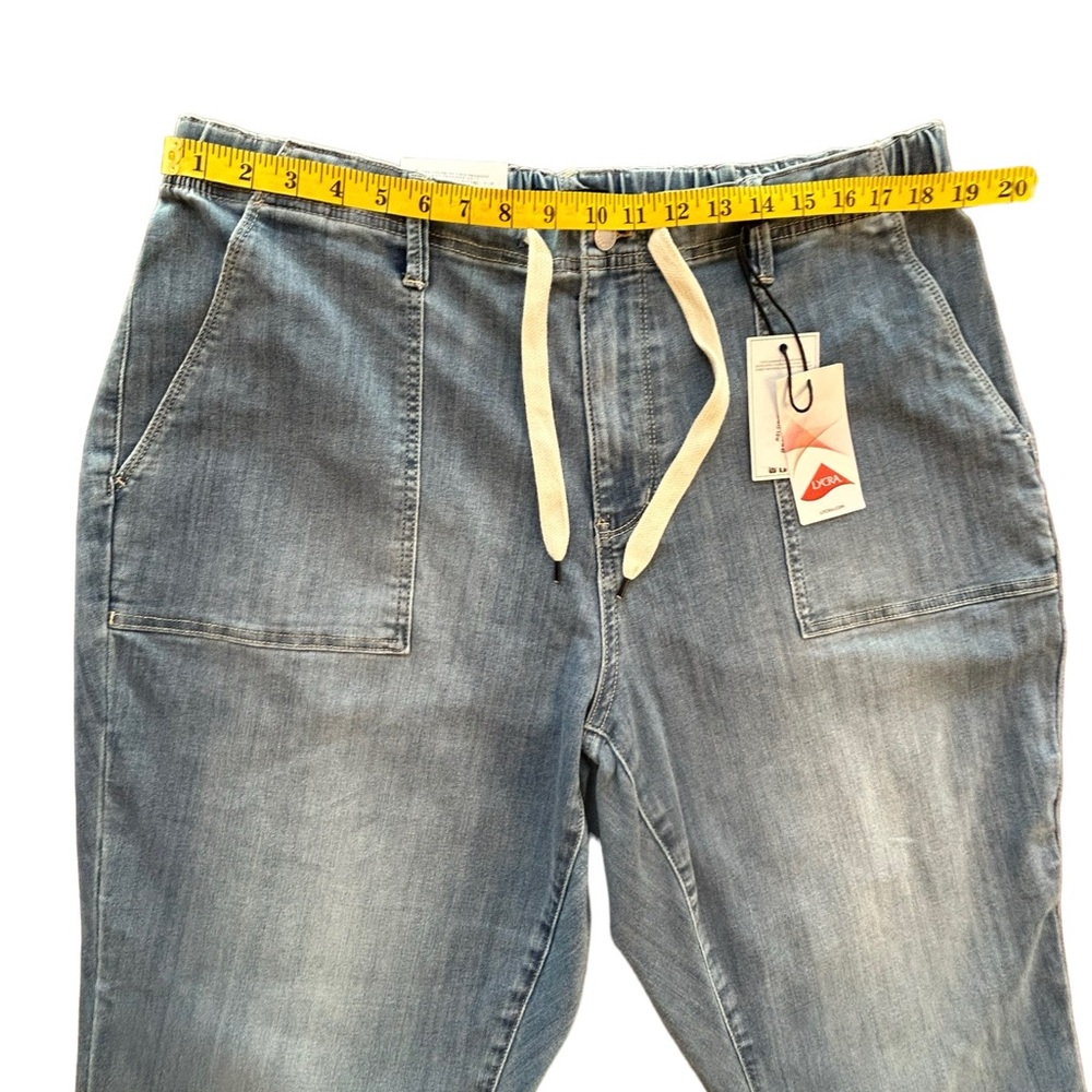 NWT - Judy Blue Los Angeles Pull On Joggers - Size 18
